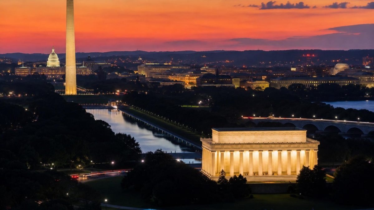 Washington DC